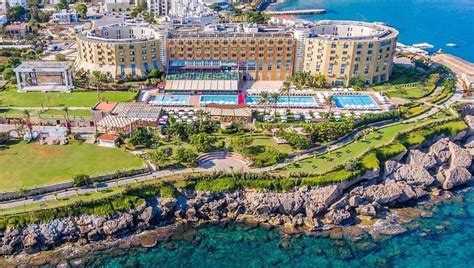 Kıbrıs en iyi otel